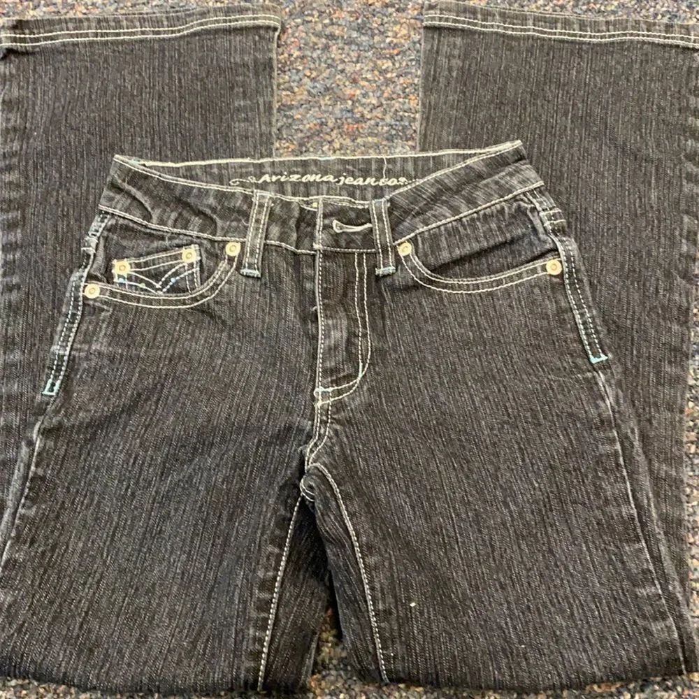 Arizona Jeans Bedazzled Jeans sz. 8